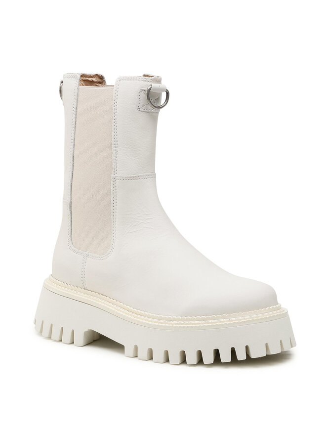 Bronx Botines Chelsea Bronx 47268-AA Blanco