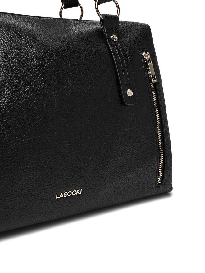 Lasocki Handtasche Lasocki C-LSK-K-026-06 Schwarz