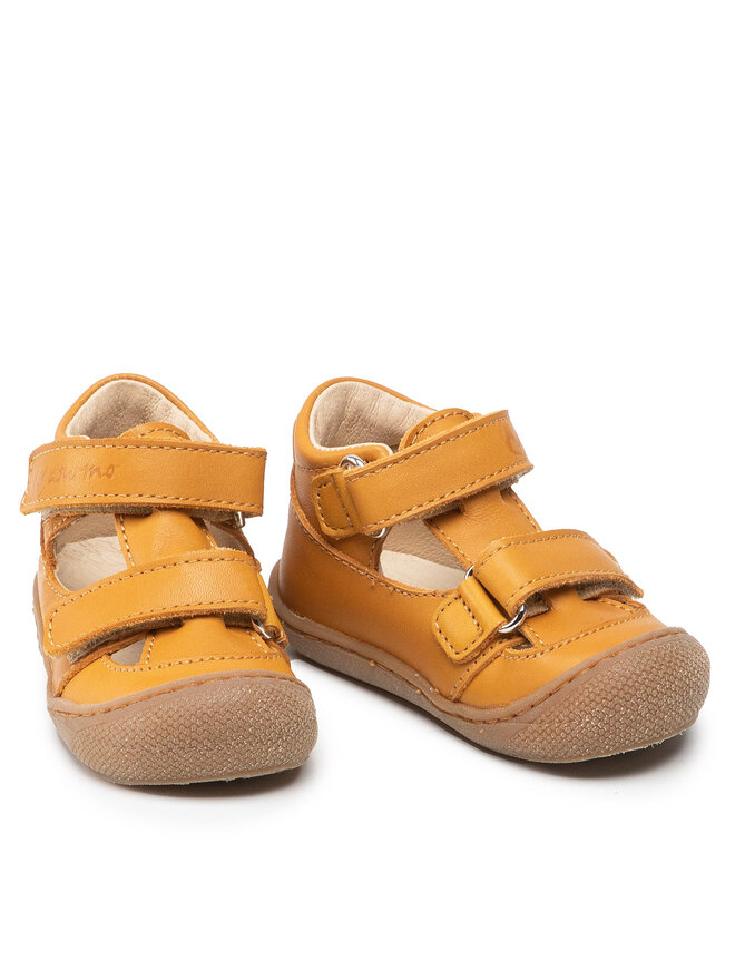 Naturino Sandalen Naturino Puffy 0012013359.01.0G05 Gelb