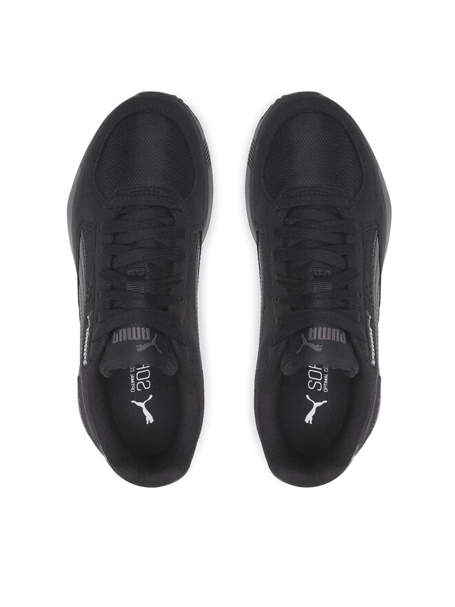 Puma Sneakersy Puma Graviton Jr 381987 01 Czarny