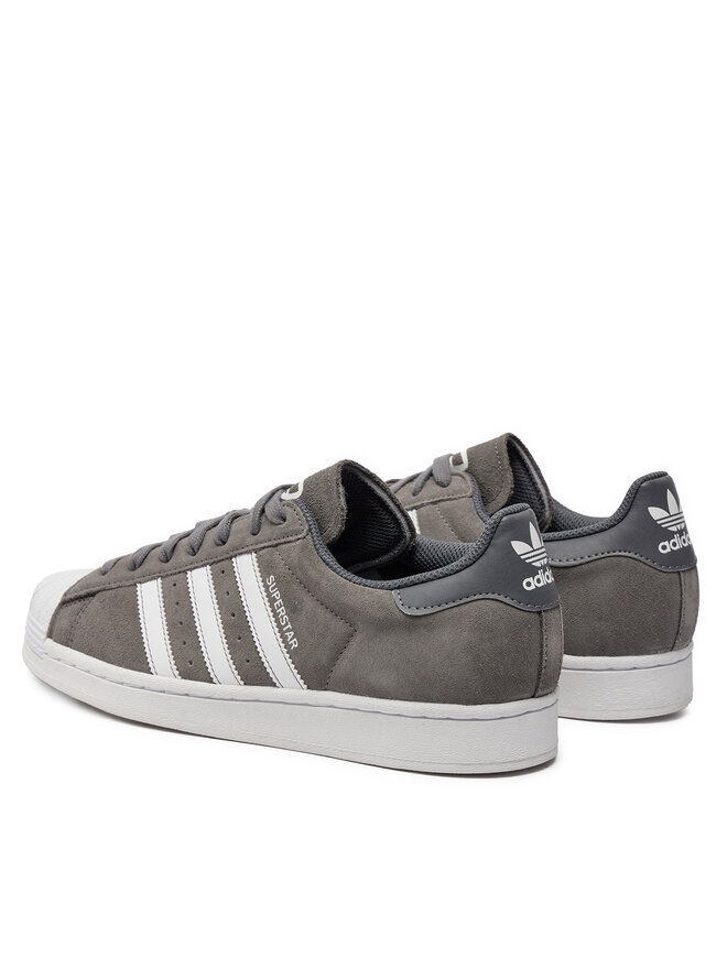 adidas Sneakersy adidas Superstar IF3645 Sivá