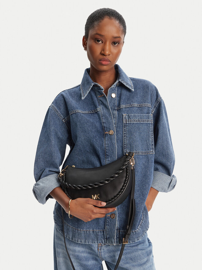 MICHAEL Michael Kors Handtasche MICHAEL Michael Kors Kyla 32T5G8QU1L Schwarz