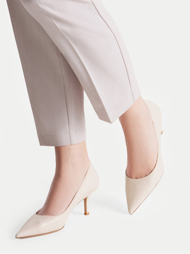 GINO ROSSI Туфлі GINO ROSSI ZOFIA-V1681-21-2 Écru