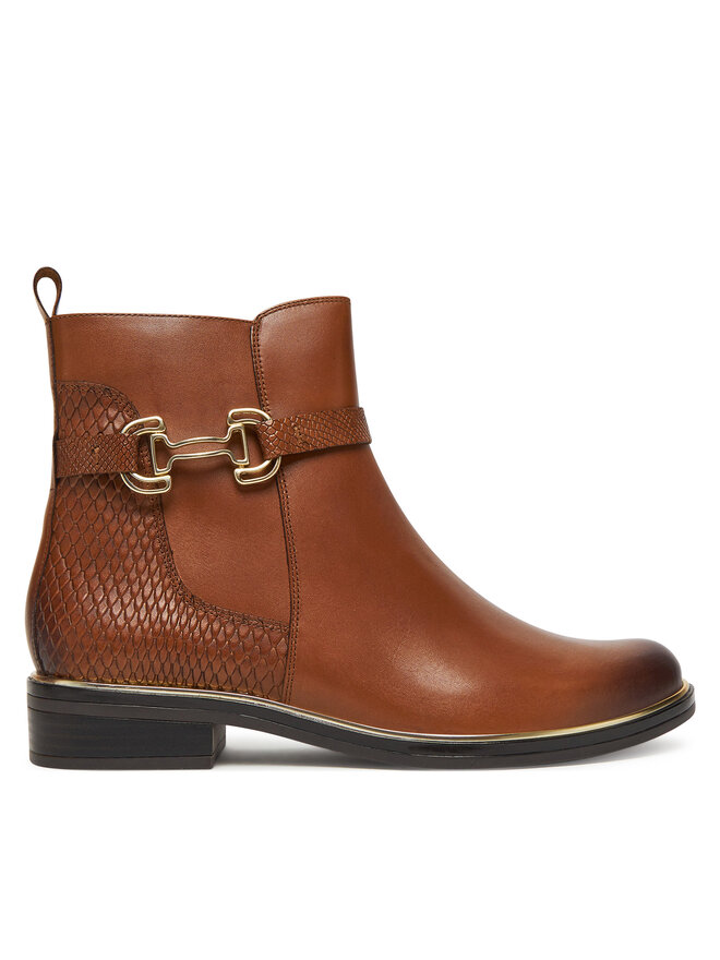 Caprice Stiefeletten Caprice 9-25312-45 Braun