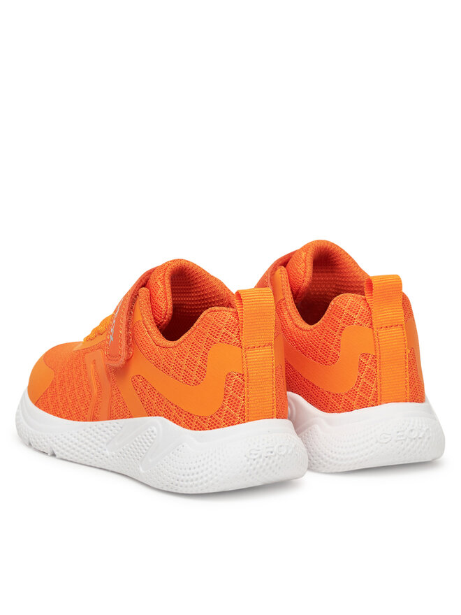 Geox Sportcipők Geox J Sprintye J45GBA 1450 C2008 M Narancssárga
