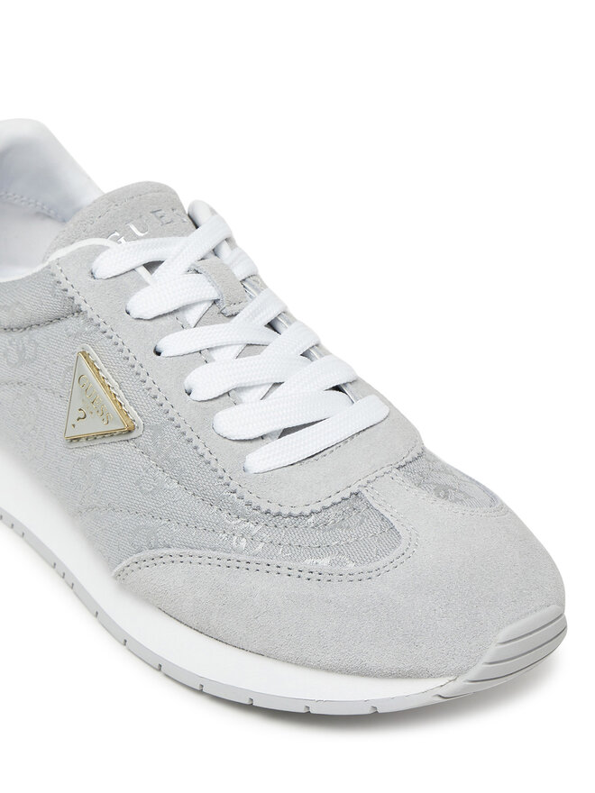 Guess Sneakersy Guess FLJJOG FAL12 Szary