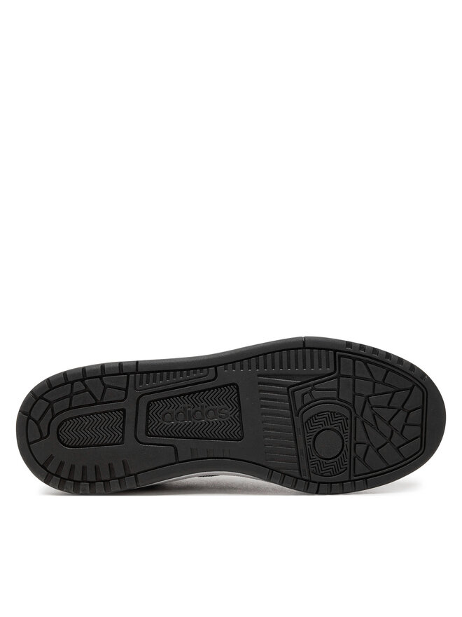 adidas Снікерcи adidas Rapid Court Low JP5247 Чорний