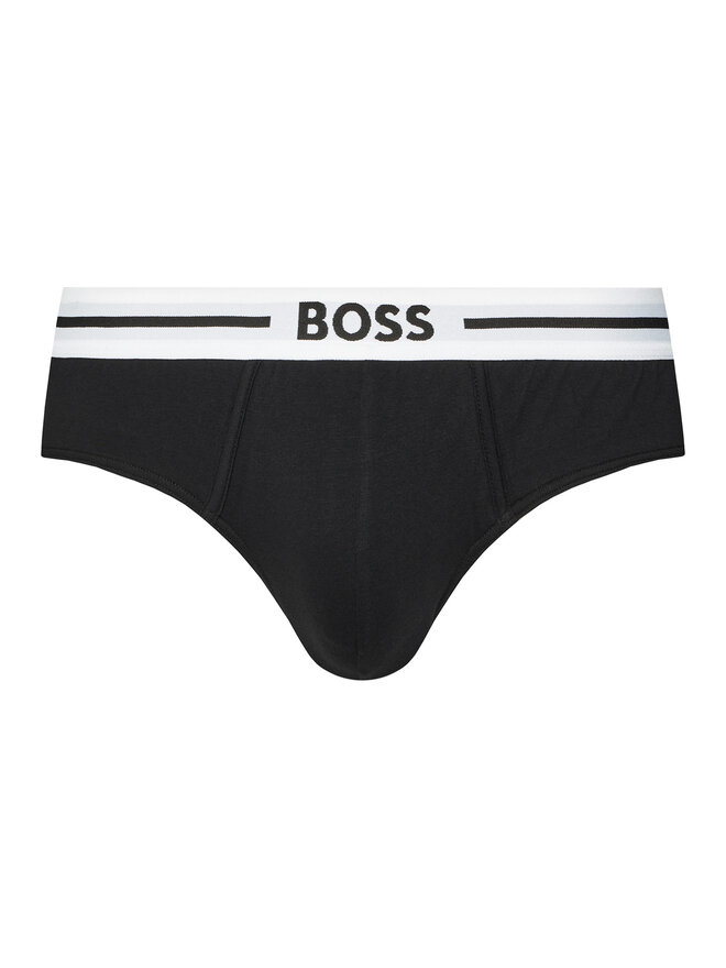 BOSS BOSS Набір з 3 пар сліпів 50531706 Сірий