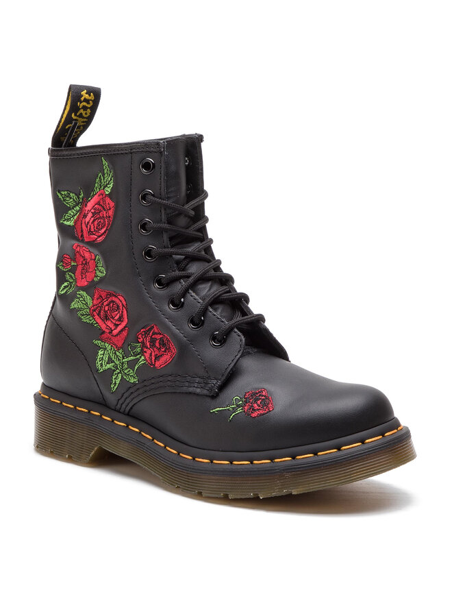 Dr. Martens Bakancs Dr. Martens 1460 Vonda 24722001 Fekete