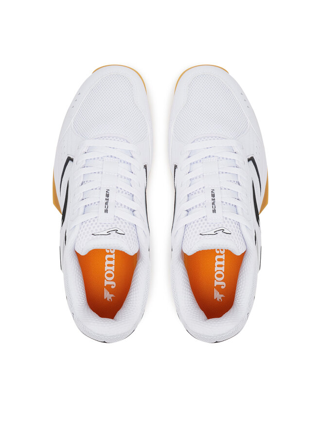 Joma Zapatillas de baloncesto Joma B.Screen 2502 BSCRES2502 Blanco