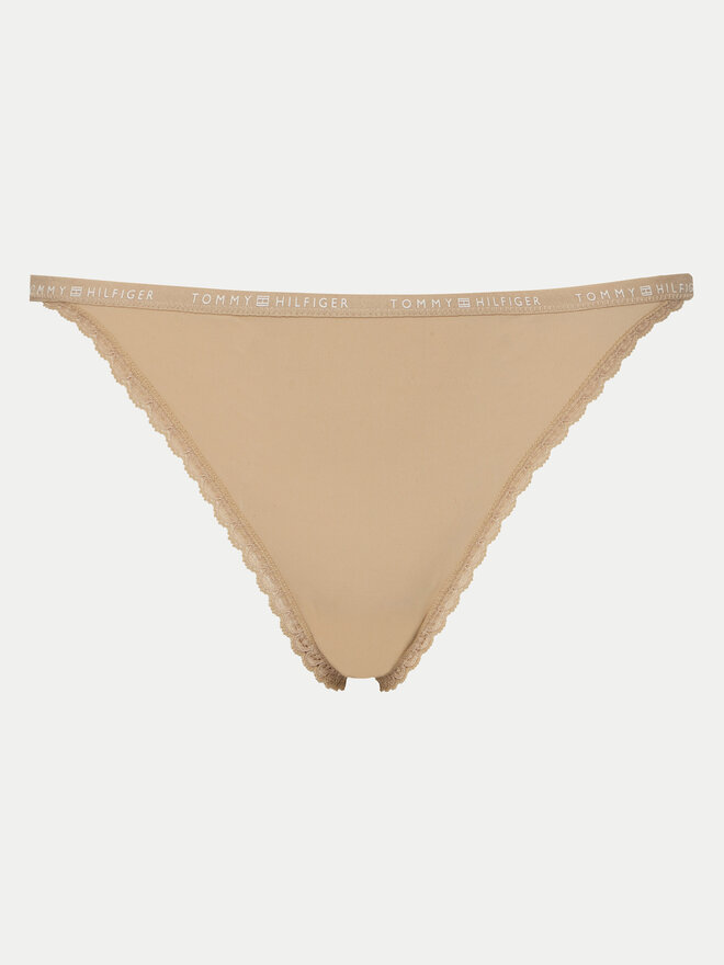 Tommy Hilfiger Tommy Hilfiger Σετ 3 τεμάχια στρίνγκ UW0UW05754 Έγχρωμο