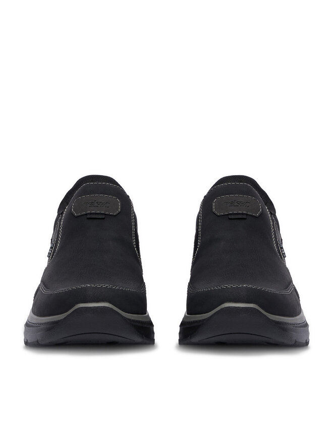 Rieker Halbschuhe Rieker CEO-B1851-00 Schwarz