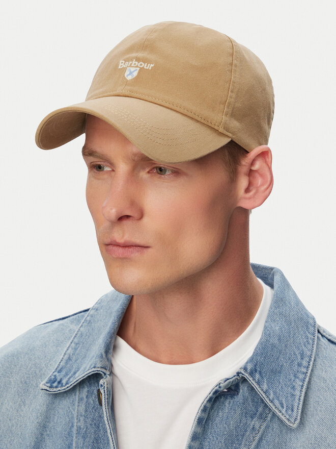 Barbour Cap Barbour Cascade MHA0274ST51 Beige