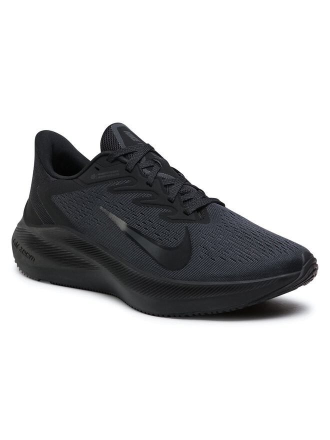 Nike Zapatillas de running Nike Zoom Winflo 7 CJ0291 001 Negro