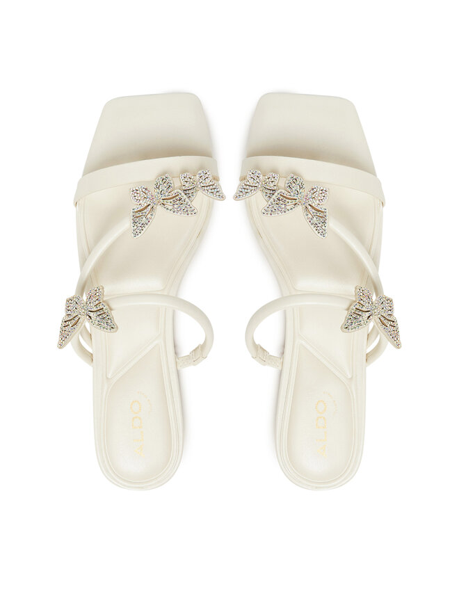Aldo Παντόφλες Aldo Flyhigh 13966746 Λευκό