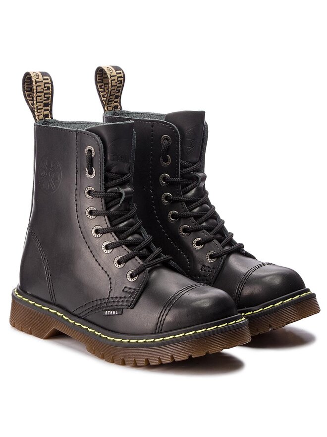 Steel Берци Steel 113/AL/B Чорний
