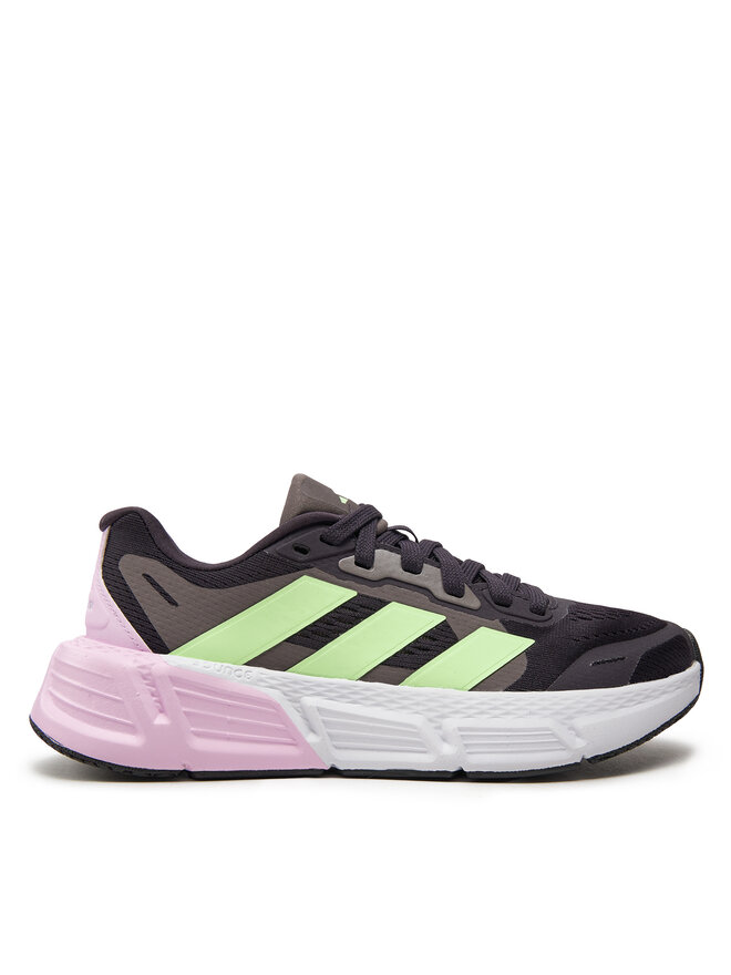 adidas Маратонки за бягане adidas Questar IE8116 Виолетов