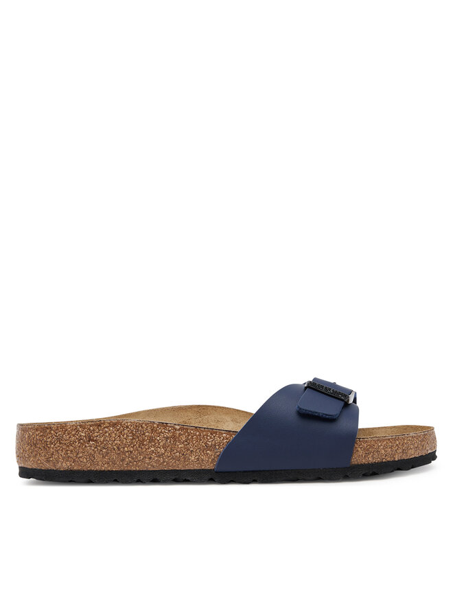 Birkenstock Šľapky Birkenstock Madrid Bf 1015155 Modrá