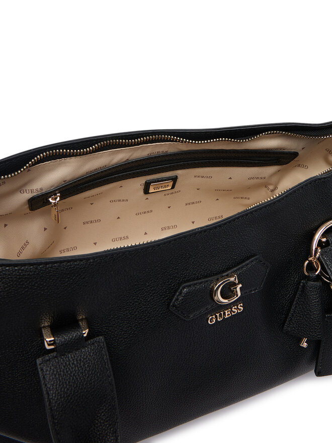 Guess Handtasche Guess Suzy HWBG23 22060 Schwarz