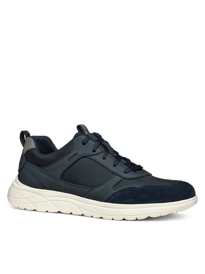 Geox Tenisice Geox U Portello U46E1A 0EK11 C4021 Tamnoplava