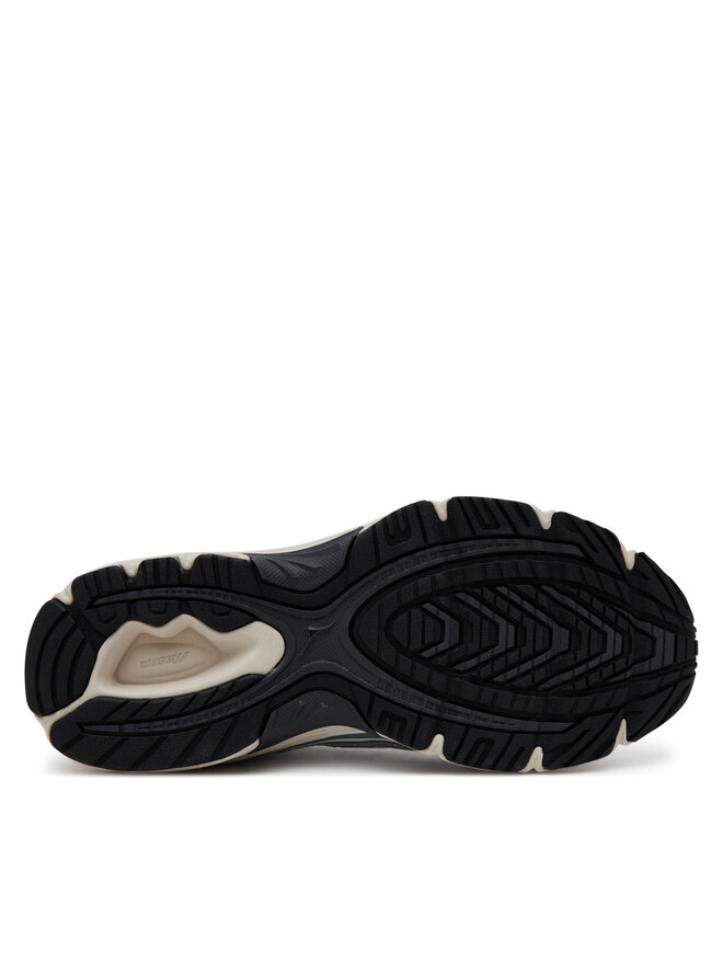 Mizuno Sneakersy Mizuno Mxr Sport D1GA2451 Stříbrná