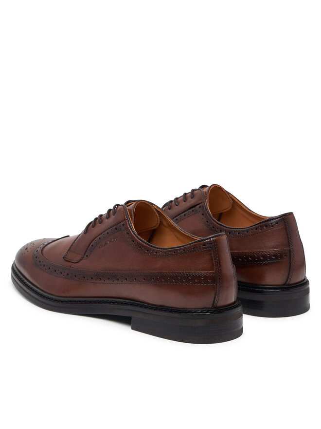 Gant Halbschuhe Gant Bidford 33631369 Braun