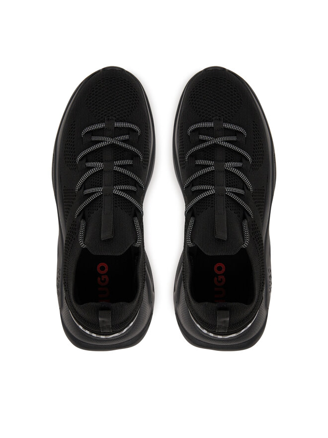 HUGO Sneakersy HUGO Leon 50541684 Czarny