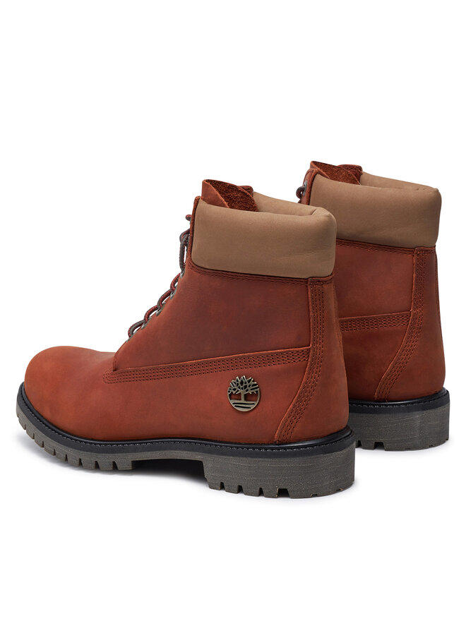 Timberland Μποτίνια Timberland TB0A2P6WEJD1 Καφέ