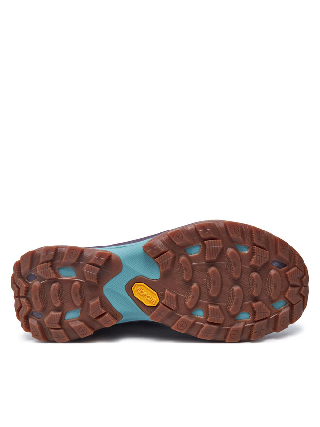 Merrell Trekingová obuv Merrell Moab Speed 2 Ltr Wp J038228 Modrá