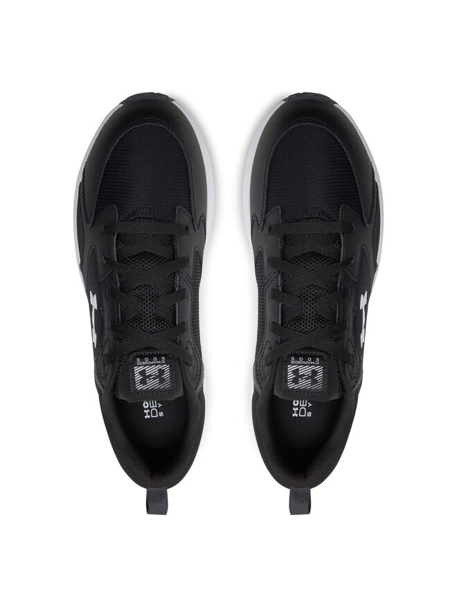 Under Armour Αθλητικά Under Armour Ua Charged Edge 3026727-003 Μαύρο