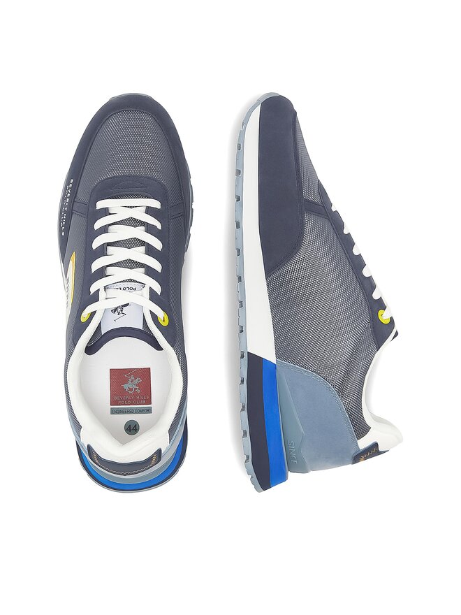 Beverly Hills Polo Club Sneakers Beverly Hills Polo Club NICK-01 Bleumarin