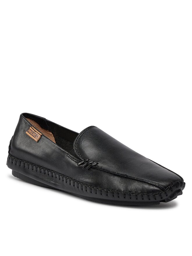Pikolinos Mokassins Pikolinos Jerez 578-8242 Schwarz