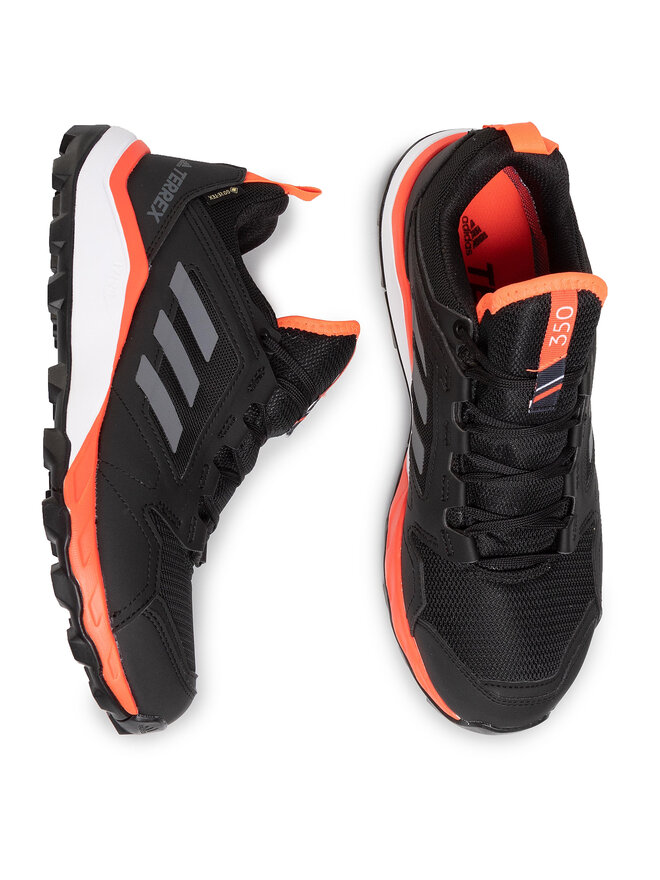Laufschuhe adidas Terrex Agravic Tr Gtx GORE TEX EF6868 Schwarz eschuhe