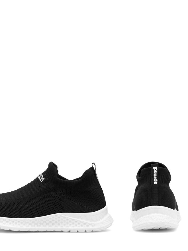 Sprandi Tenisówki Sprandi CP91-25508-1(IV)CH Czarny