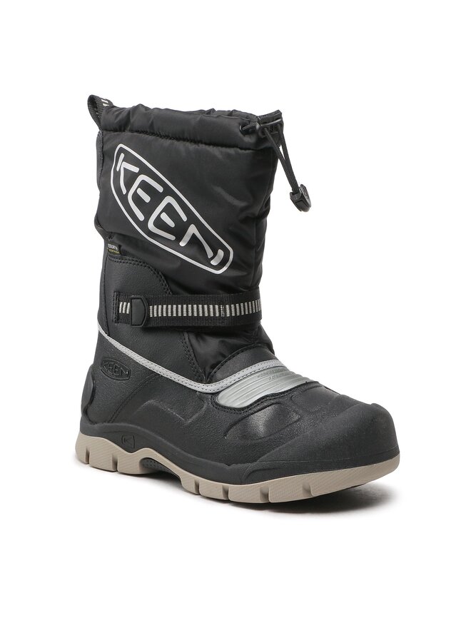 Keen Botas de nieve Keen Snow Troll Wp 1026753 Negro
