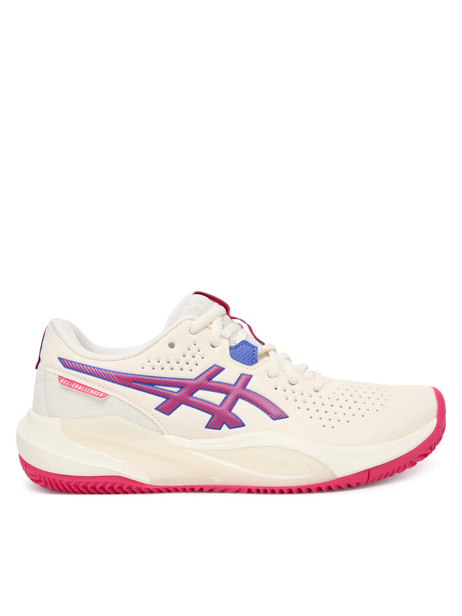 Asics Tennisschuhe Asics Gel-Challenger 15 Clay 1042A293 Grau