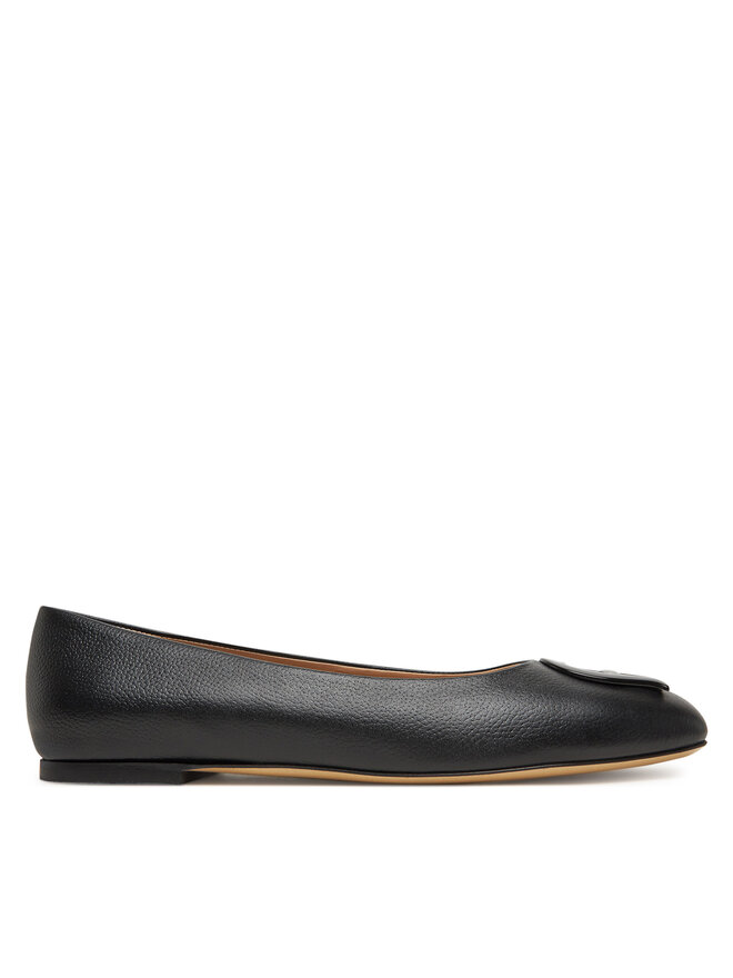 Aigner Baleriny Aigner Madeleine 2A 1251300 Czarny