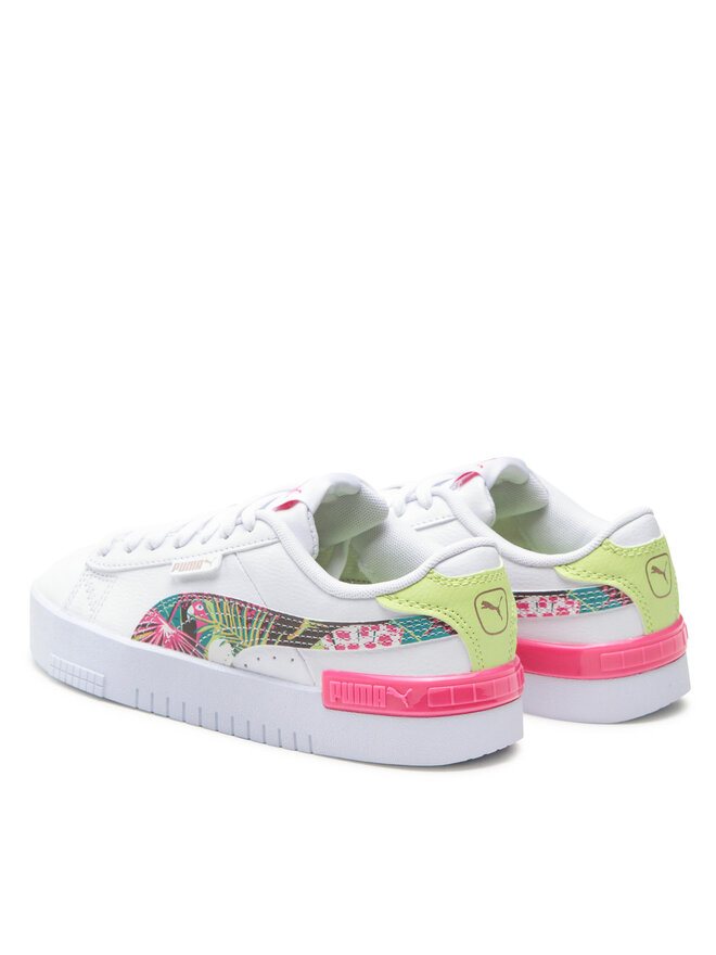 Puma Снікерcи Puma Jada Vacay Queen Jr 389750 03 Білий