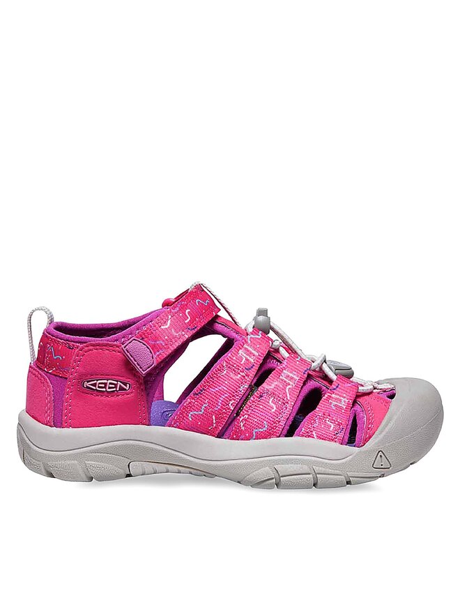 Keen Sandály Keen Newport H2 1027389 Růžová