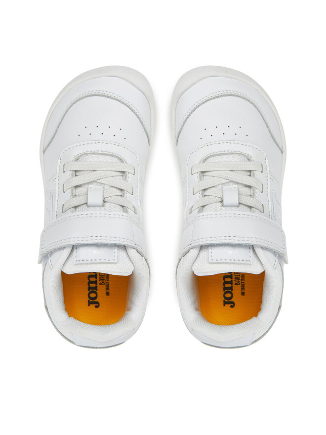 Joma Zapatillas Joma Vela Jr 2502 JVELAS2502V Blanco