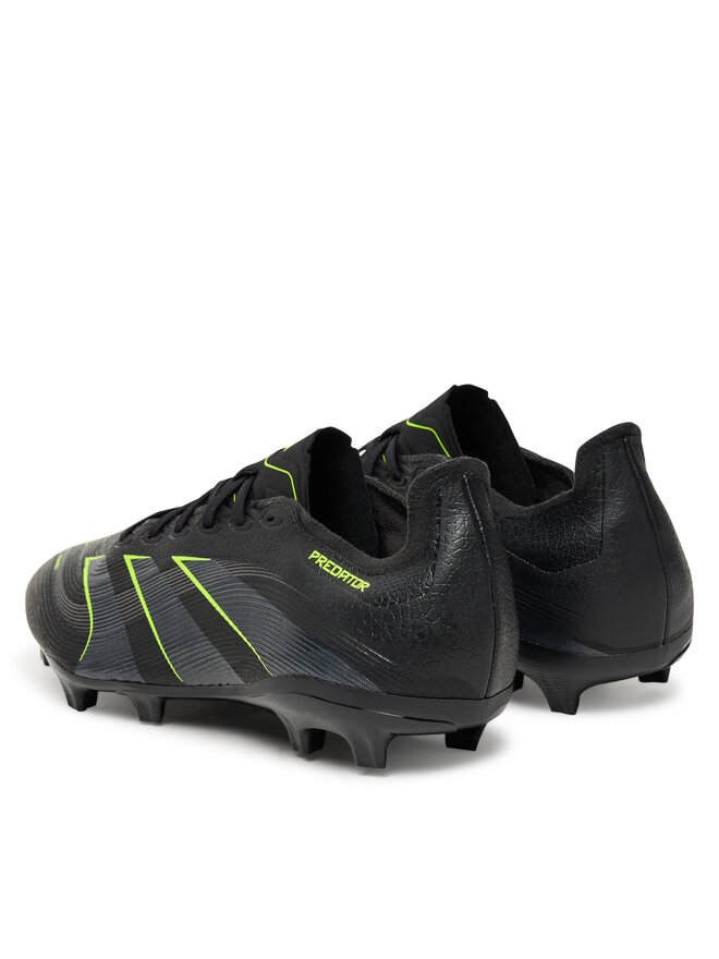 adidas Buty do piłki nożnej adidas Predator League JI1118 Czarny