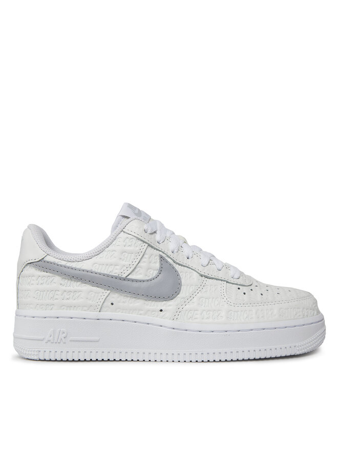 Nike Tenisice Nike Air Force 1 '07 Low FJ4823 100 Bijela
