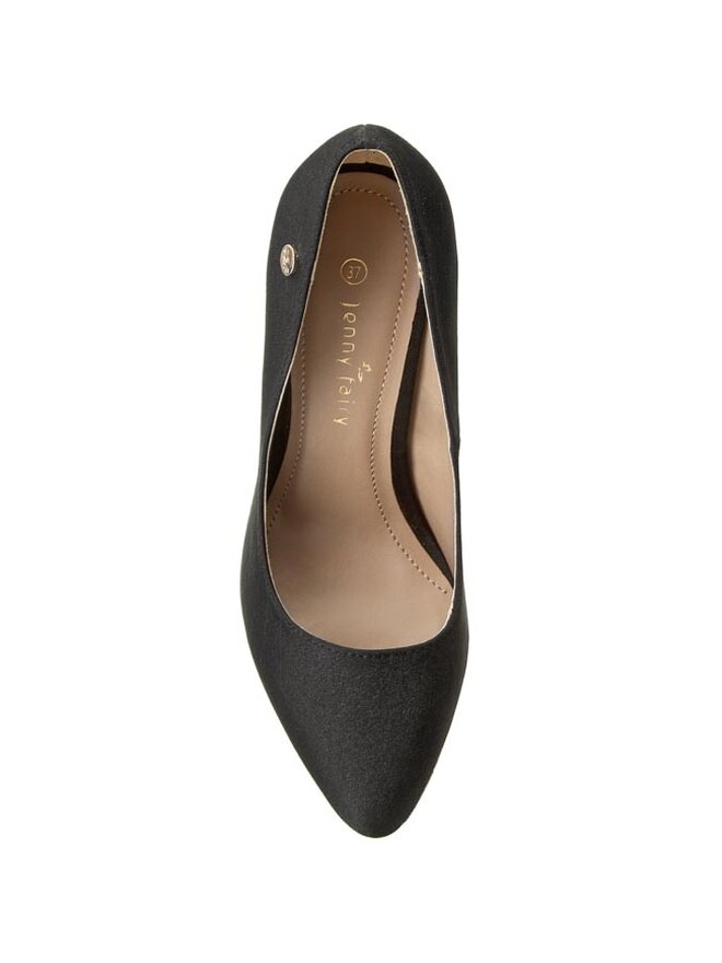 Jenny Fairy High Heels Jenny Fairy W16SS018-1A Schwarz
