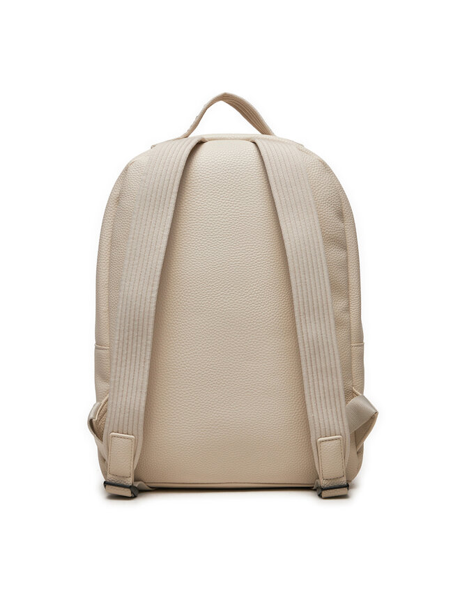 Calvin klein backpack beige outlet