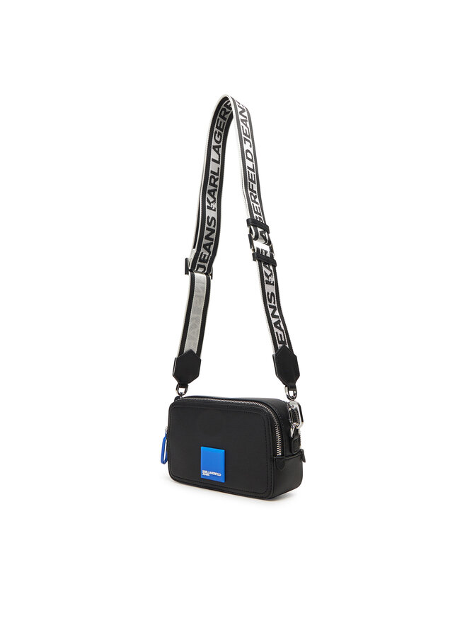 Karl Lagerfeld Jeans Handtasche Karl Lagerfeld Jeans A1W30001 Schwarz