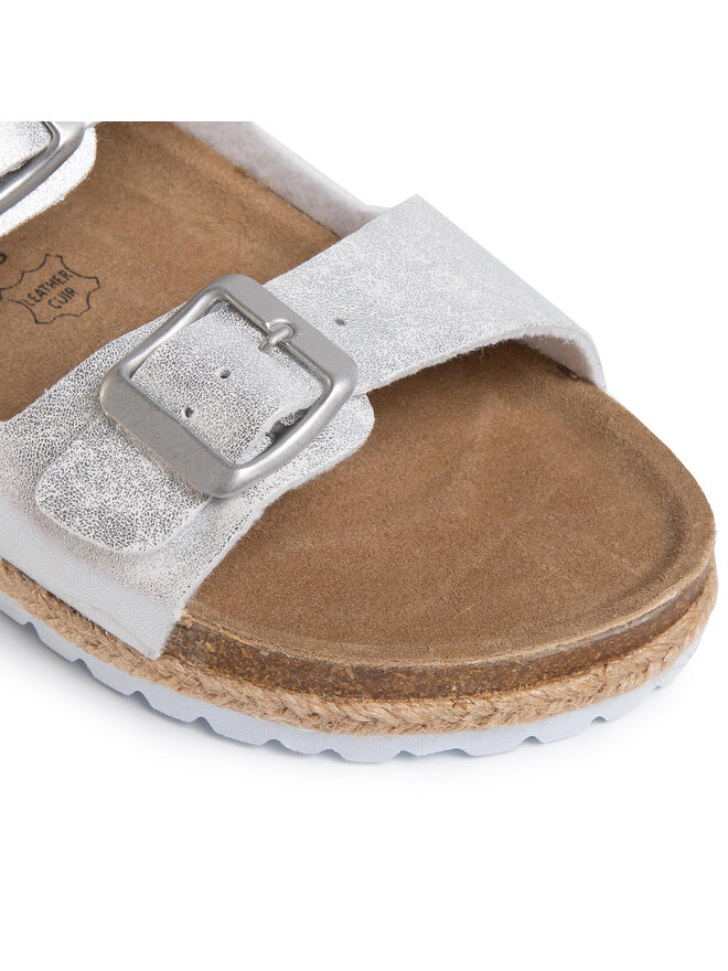 Go Soft Espadrilles Go Soft 274893 Sudraba