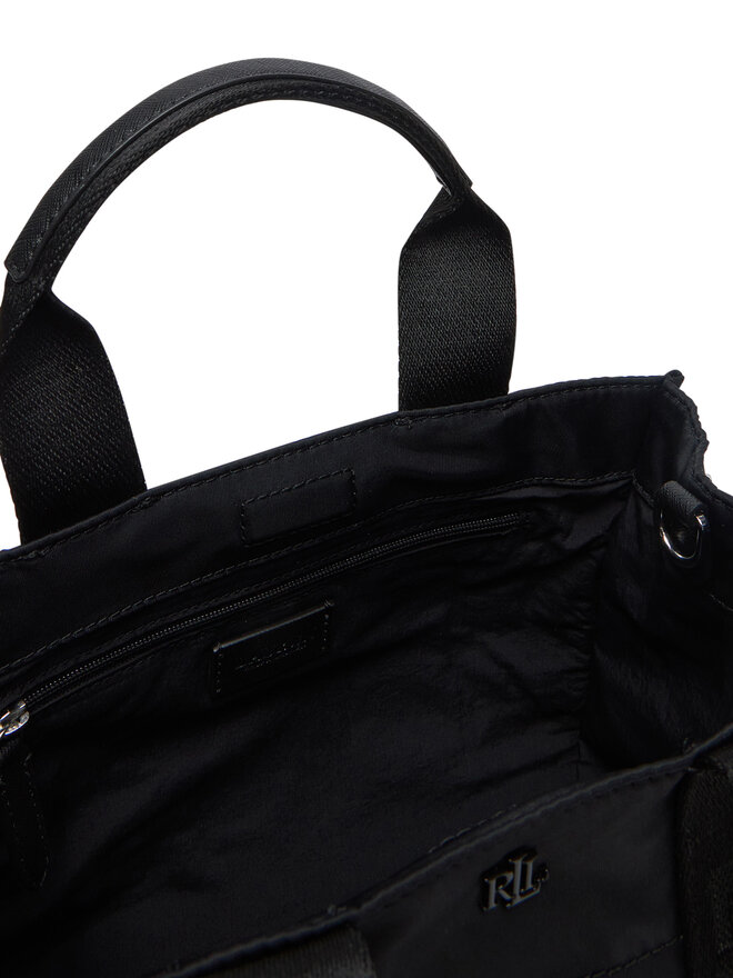 LAUREN RALPH LAUREN Τσάντα LAUREN RALPH LAUREN 431962612001 Μαύρο
