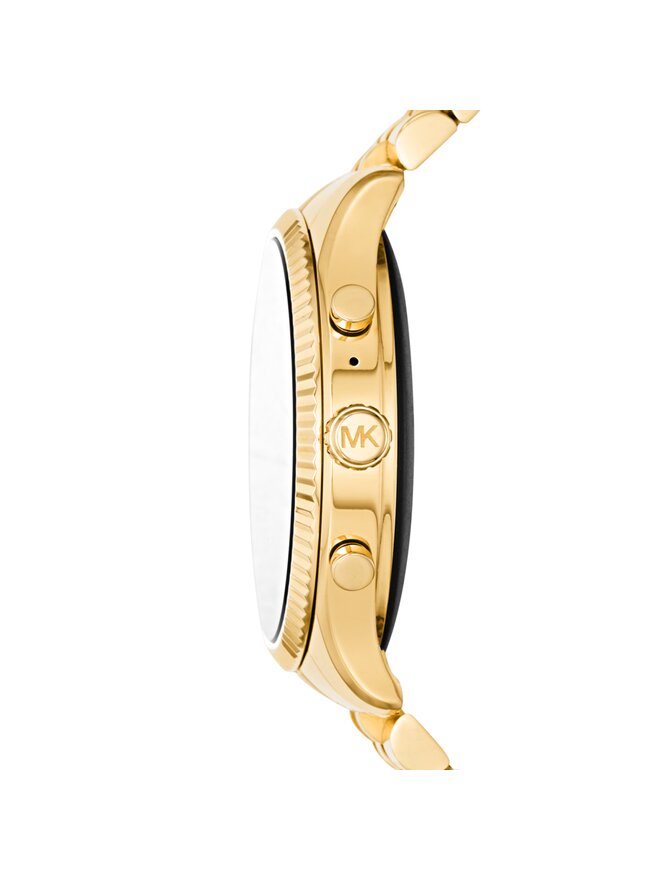 Michael Kors Smartwatch Michael Kors Lexington MKT5078 Goldfarben