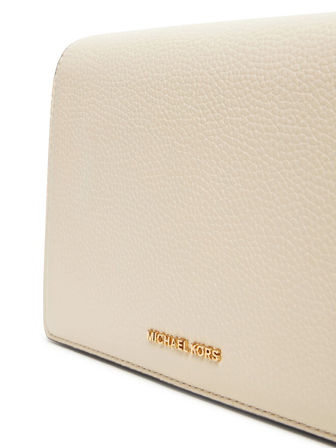 MICHAEL Michael Kors Handtasche MICHAEL Michael Kors Jet Set Medium 32S4GJ6C6L Creme