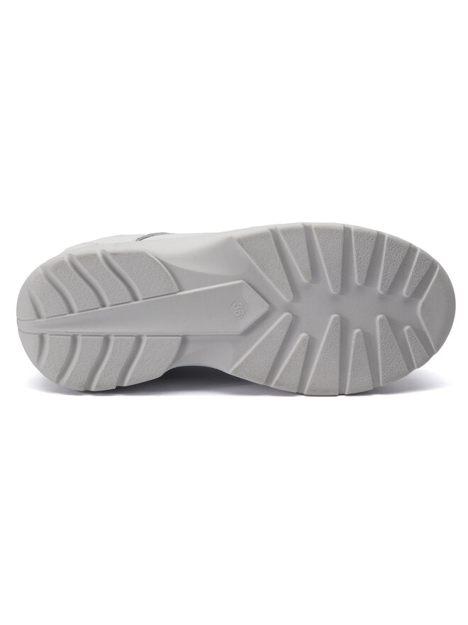 Togoshi Sneakersy Togoshi TG-09-02-000052 Biela